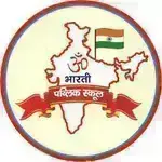 Om Bharti Public School logo