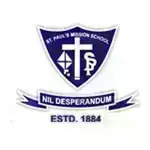 St. Pauls Mission School logo