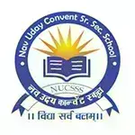 Nav Uday Convent Senior Secondary School logo