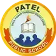 Patel Public School logo