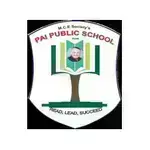 PAI Public School logo