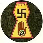 Vardhaman Shiksha Mandir logo