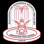 Rizvi Springfield High School logo