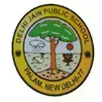 Delhi Jain Public School logo