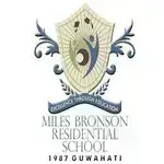 Miles Bronson Residential school logo