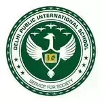 Delhi Public International School logo