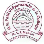 G.R. Patil Vidyamandir And Junior College logo