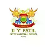 D Y Patil International School logo