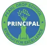 Pearl Drop School logo