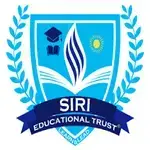 Siri Shrine PU College logo