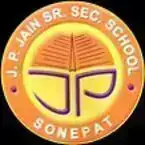 J P Jain Senior Secondry School logo