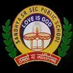 Sandhya Senior Secondary Public School logo