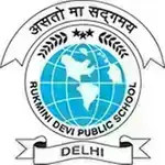 Rukmini Devi Public School logo