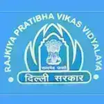 Rajkiya Pratibha Vikas Vidyalaya logo