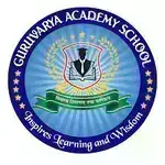 Guruvarya Academy School logo