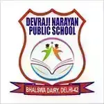 Devraji Narayan Public School logo