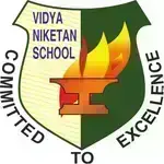 Vidya Niketan School logo