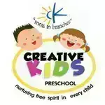Creative Kids PreSchool logo