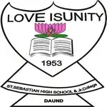 St. Sebastian High School And Junior College logo