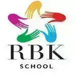 RBK School logo