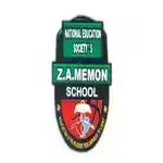 Z.A. Memon English School logo