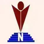 Vidyaniketan School logo