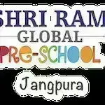 Shri Ram Global Pre-School logo