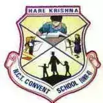 Hare Krishna N.C.T Convent High School logo