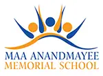 Maa Anandmayee Memorial School logo