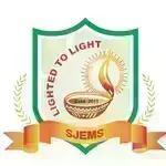 St. Joseph English Medium School logo