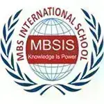 MBS International School logo