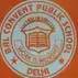 Bal Convent Public School logo