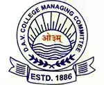DAV Public School logo