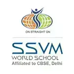 Shree Sarasswathi Vidhyaah Mandheer logo