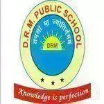 D.R.M Public School logo