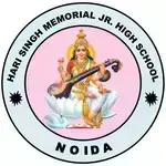 Hari Singh Memorial Junior High School logo