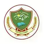 ITBP Public School logo