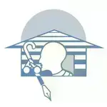 Dhaniraj School logo