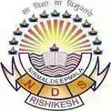 Nirmal Ashram Deepmala Pagarani Public School logo