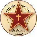 St. Stephen's School logo