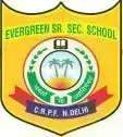 Evergreen Public School logo