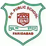 B N Public School logo