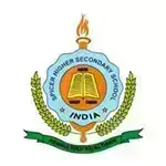 Spicer Higher Secondary School logo