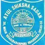 Atul Shiksha Sadan Middle School logo