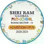 Shri Ram Global Pre-School logo
