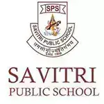 Savitri Public School logo