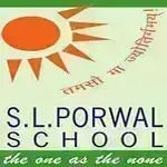 S.L.Porwal English Medium School logo