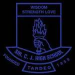 Sir Cowasjee Jehangir High School logo