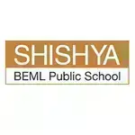 Shishya BEML Public School logo
