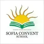 Sofia Convent School logo